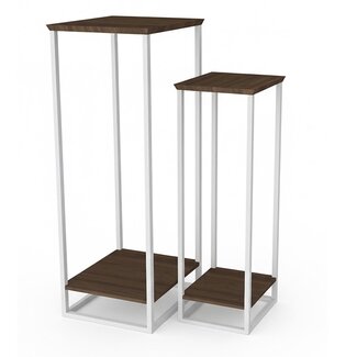 MySons Martinique plantentafel, set van 2