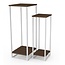 MySons Martinique plantentafel, set van 2