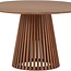 MySons Eetkamertafel Ø130, Acacia Naturale
