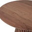 MySons Eetkamertafel Ø130, Acacia Naturale