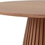 MySons Eetkamertafel Ø130, Acacia Naturale
