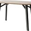 MySons Bartafel deens ovaal 160, Mango Smooth Natural