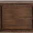MySons TV dressoir 150 met 2 deuren en 2 lades, Mango Dark Malt
