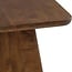 MySons Salontafel 80, Mango Brown Walnut