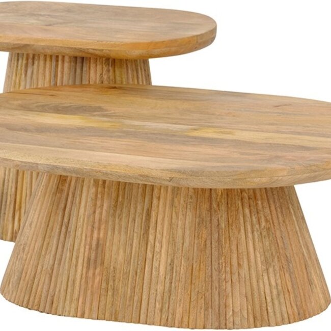 MySons Salontafel 90, oval