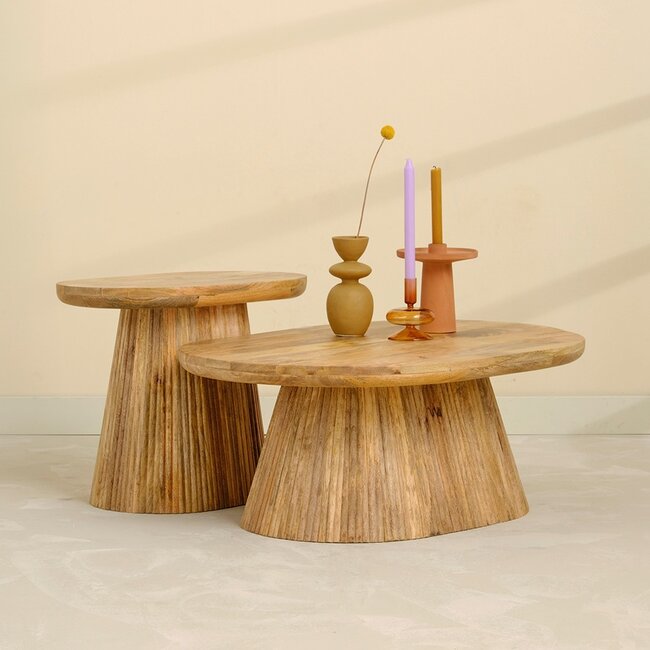 MySons Salontafel 90, oval