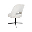 MySons Maxima eetkamerstoel - draaipoot  360 - Solo - Natural 111 (set of 2)