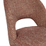 MySons Maxima eetkamerstoel - draaipoot  360 - Field - Hazel 170 (set of 2)