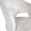 MySons Friso armstoel - draaipoot 360 - Solo - Natural 111