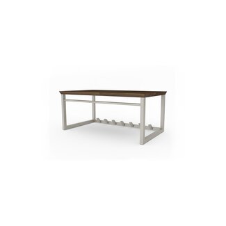 Brooz Antigua kapstok 64 cm met hoedenplank en 7 haken