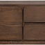 Brooz TV-dressoir 190 cm – 3 deuren & 2 lades | Mango Dark Malt