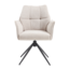 Brooz Eetkamerstoel Sem Tresor 27 Beige | Draaibaar | Set van 2