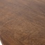 Brooz Eetkamertafel Ø130 Mango Brown Walnut | Rond