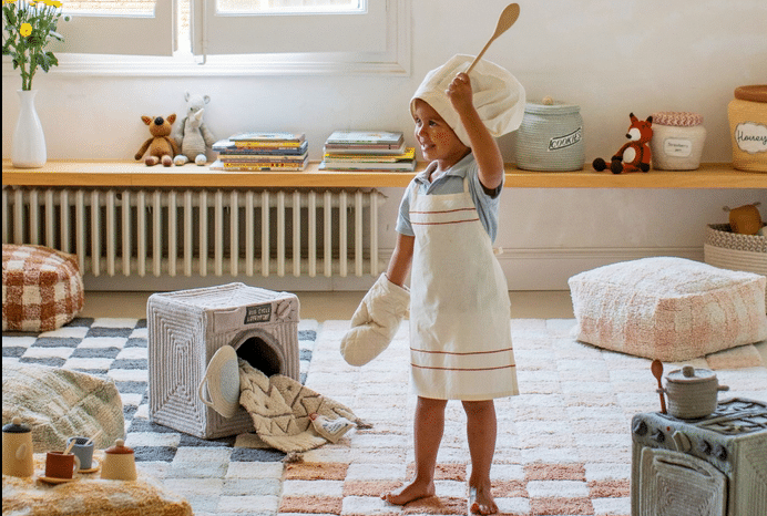 Kinderkamer opnieuw inrichten? Ontdek de leukste accessoires en trends