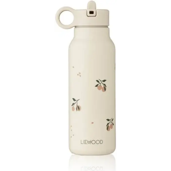 Liewood Liewood Drinkfles Falk 350ml - Peach/Sea Shell Mix