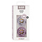 Bibs BIBS BOHEME - Pacifier -Maat 1 Fopspeen - 2 stuks - Fossil Grey / Mauve