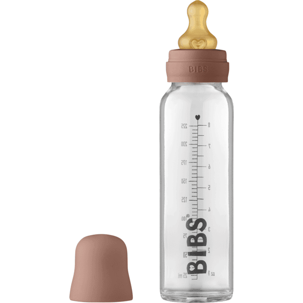 Bibs Bibs glazen fles 225ML -  Woodchuck