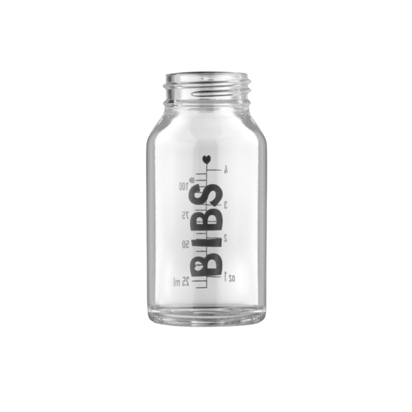 Bibs Bibs glazen fles Latex 110ml - Woodchuck