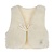 Nanami Nanami Bodywarmer bamboo off white