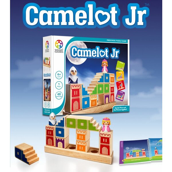 Smartgames SmartGames - Camelot Junior