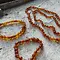 Mahina La Mahina La - Barnsteen  amber Baby Necklace A002