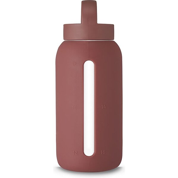 Muuki  MUUKI Drinkfles 720 ml Chocolate plum