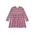 Soft gallery Jenni Baby YD Striped L/S Dress - Violet Tulip