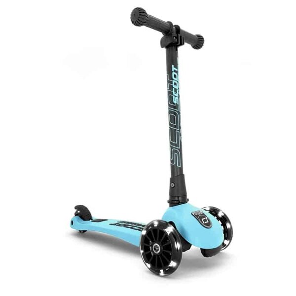 Scoot and ride  Scoot and Ride Highwaykick 3 blueberry