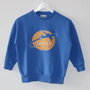 La prochaine Generation – sweater AirLPG blue