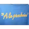La prochaine Generation  La prochaine Generation – sweater AirLPG blue