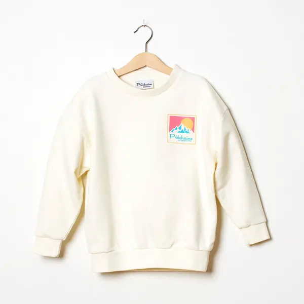 La prochaine Generation  La prochaine Generation – Sweater Mountain white