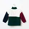 La prochaine Generation  La prochaine Generation – polar fleece sweater  navy green