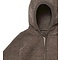 Huttelihut  Huttelihut Jacket ears soft wool cacoa brown