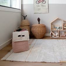 Opbergmand, opbergmandjes voor de kinderkamer