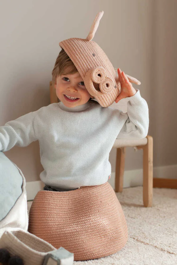 Peggy pig opbergmand lorena canals