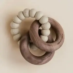 bijtringen speen en koord 