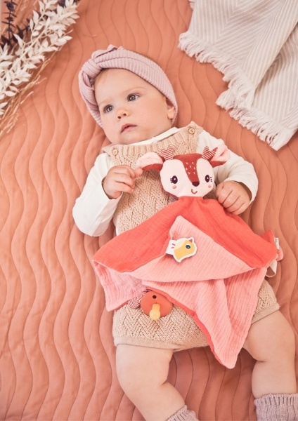 Lilluputiens knuffeldoek 