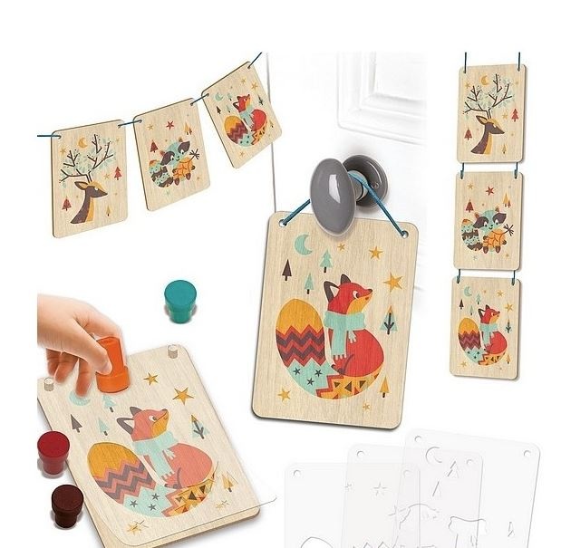 stempelen met crealign kevenmeekidsstore