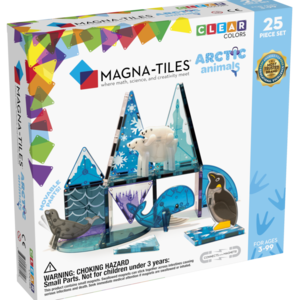 Magna-Tiles®  artic animals 25 stuks