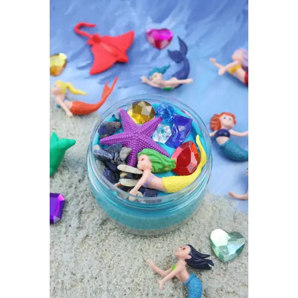 Invitation to Imagine Invitation to imagine klei Mermaid Surprise Pot