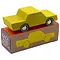 Waytoplay WaytoPlay  Back and Forth Car Geel