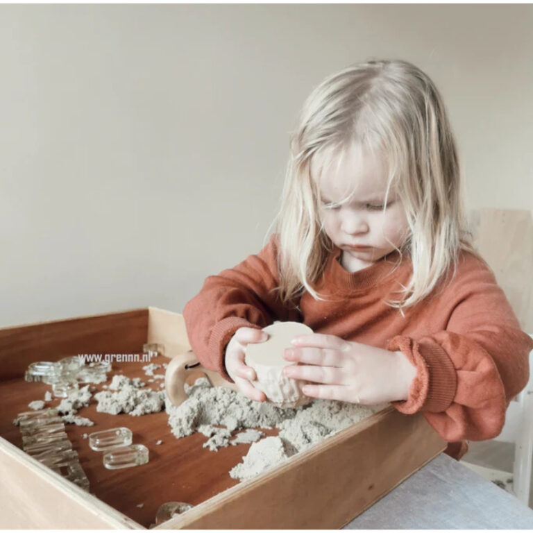 3 materialen om je sensorische speelbak mee te vullen 
