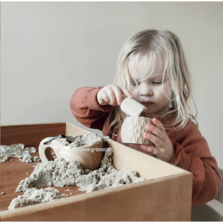 speelbak magnetisch zand 