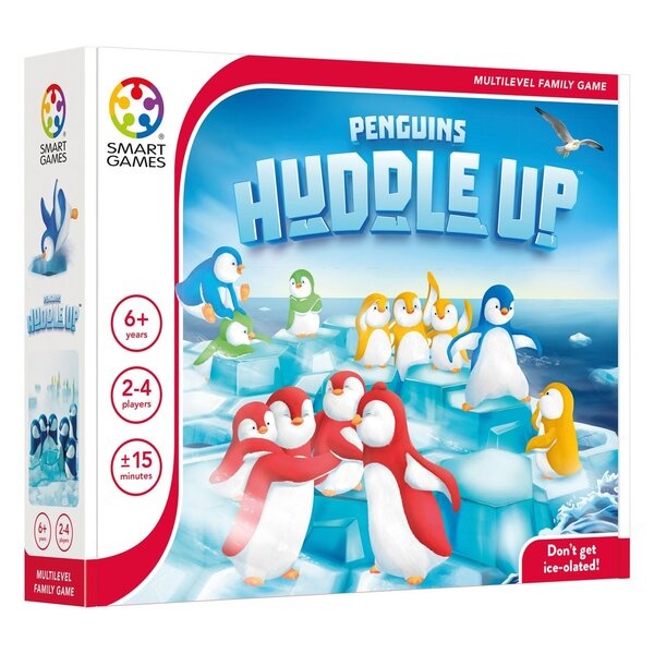 smartgames punguin huddle up