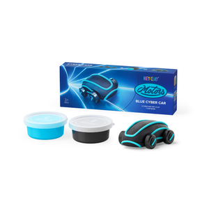 Hey Clay 20903 – Cyber Car Blue – 2 cans