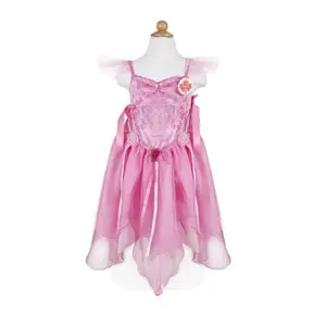 Great Pretenders Great Pretenders Forest Fairy Tunics Pink Size 3-4