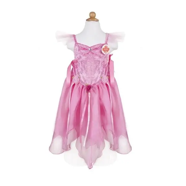 Great pretenders Great Pretenders Great Pretenders Forest Fairy Tunics Pink Size 3-4