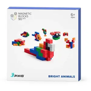 PIXIO - Bright Animals