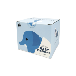 Halftoys - Baby Savannah - Elephant