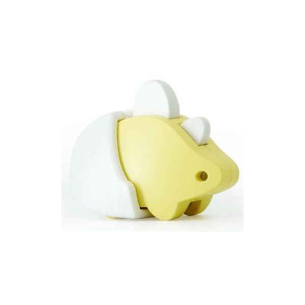 Halftoys  Halftoys – Baby Dino – Stego | Educatief Dino Speelgoed met 3D Skelet